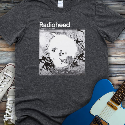 A Moon Shaped Pool T-shirt
