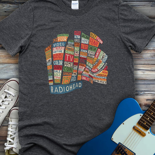 Hail To the Thief T-shirt