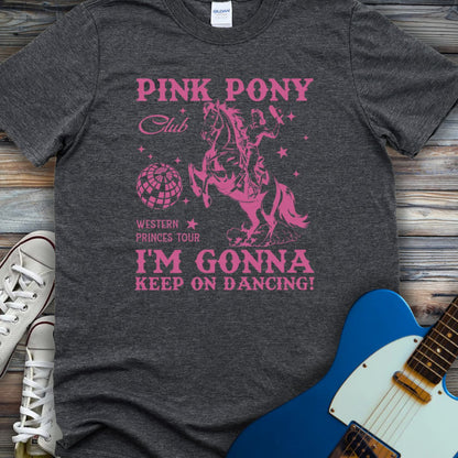 Pink Pony Club (I) T-shirt