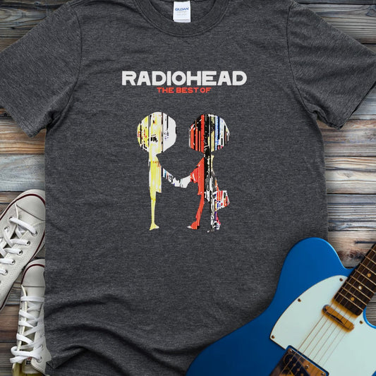 The Best of Radiohead T-shirt