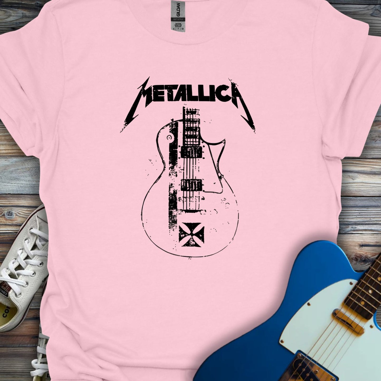 Metallica T-shirt