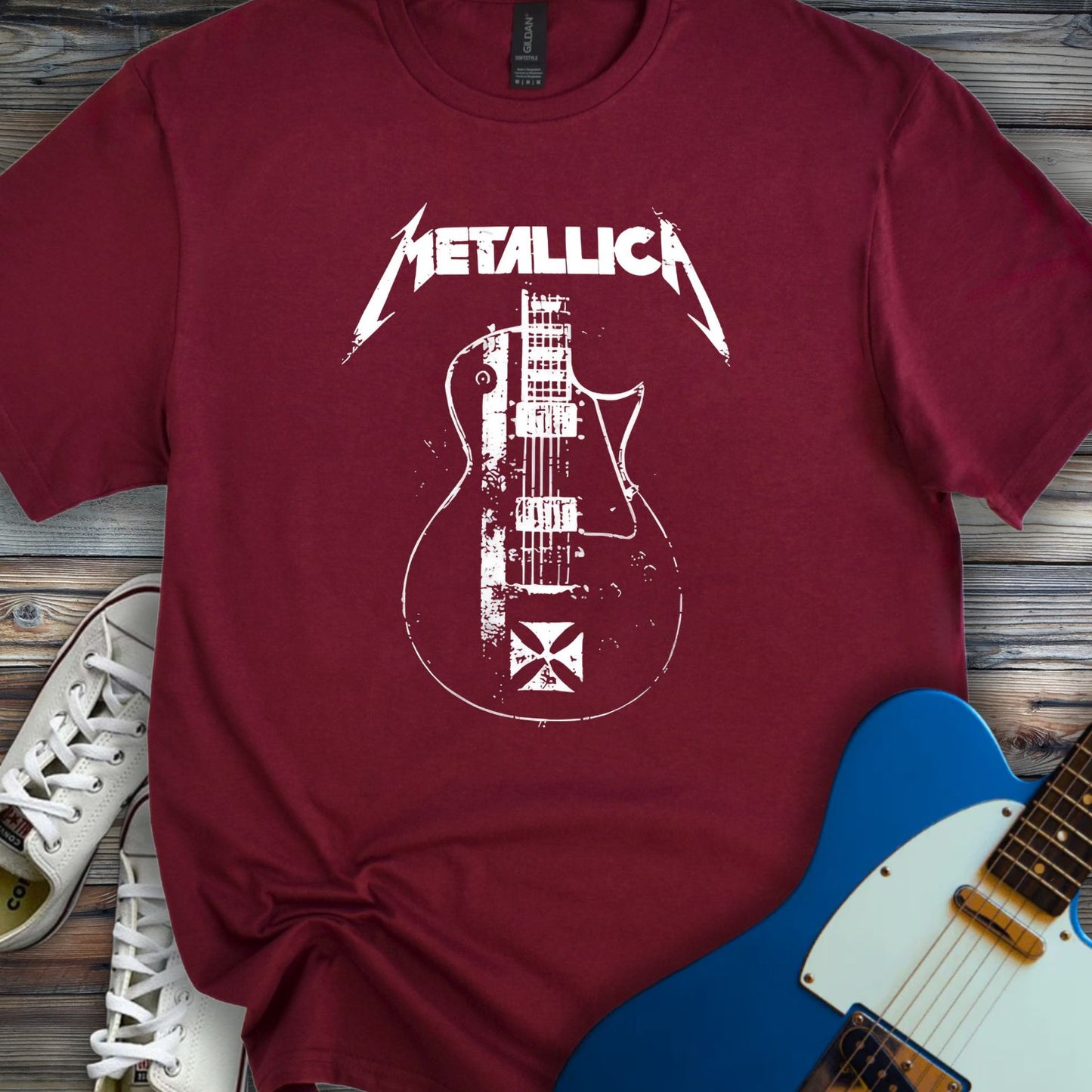 Metallica T-shirt