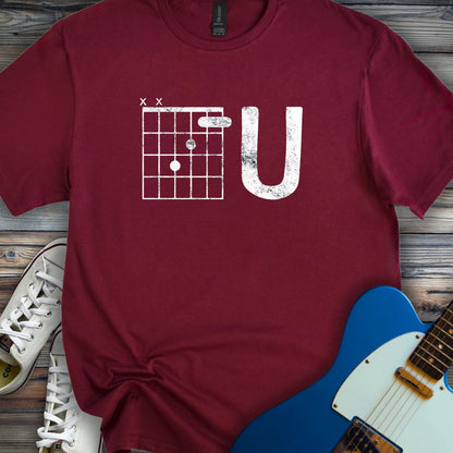 F U T-shirt