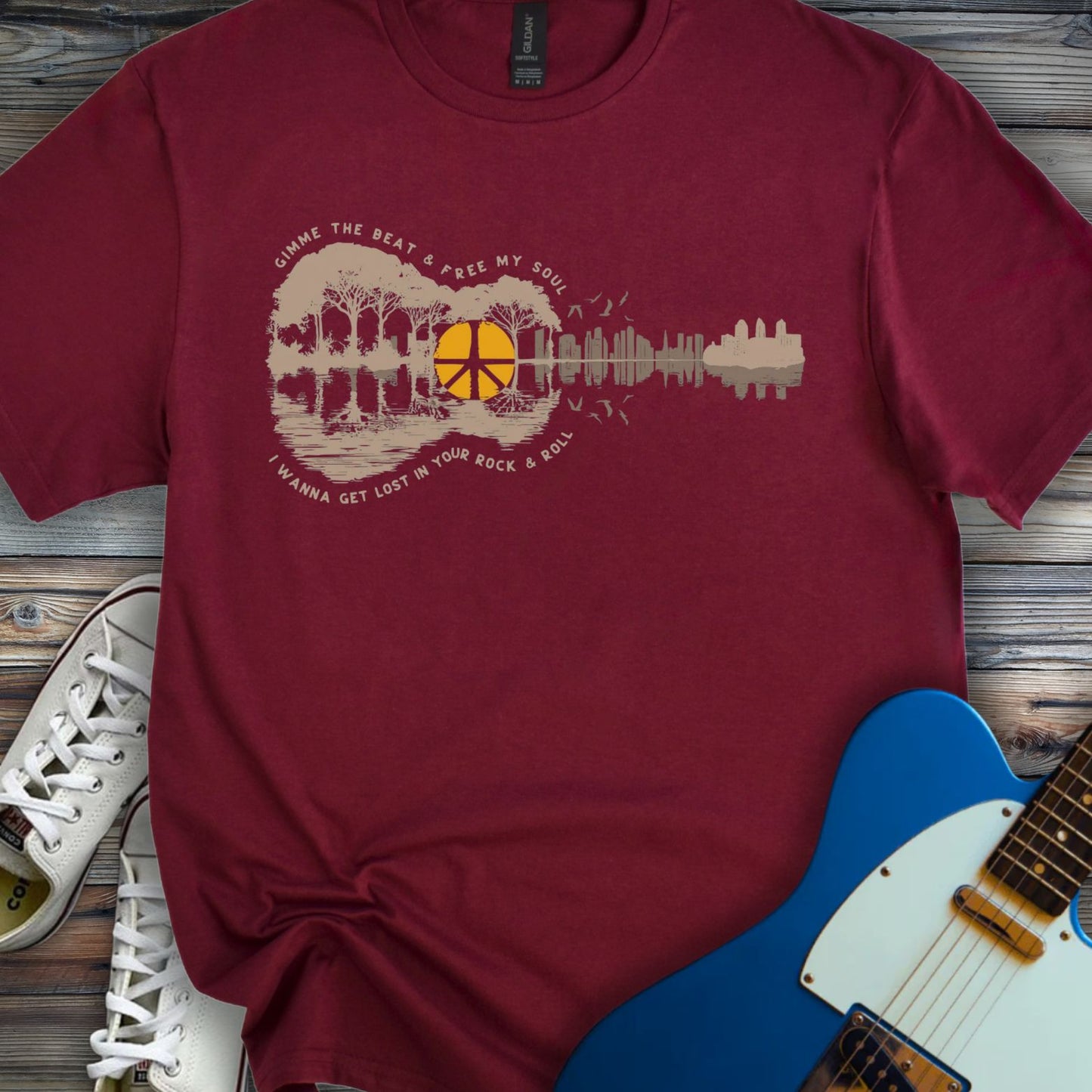 Gimme the Beat T-shirt