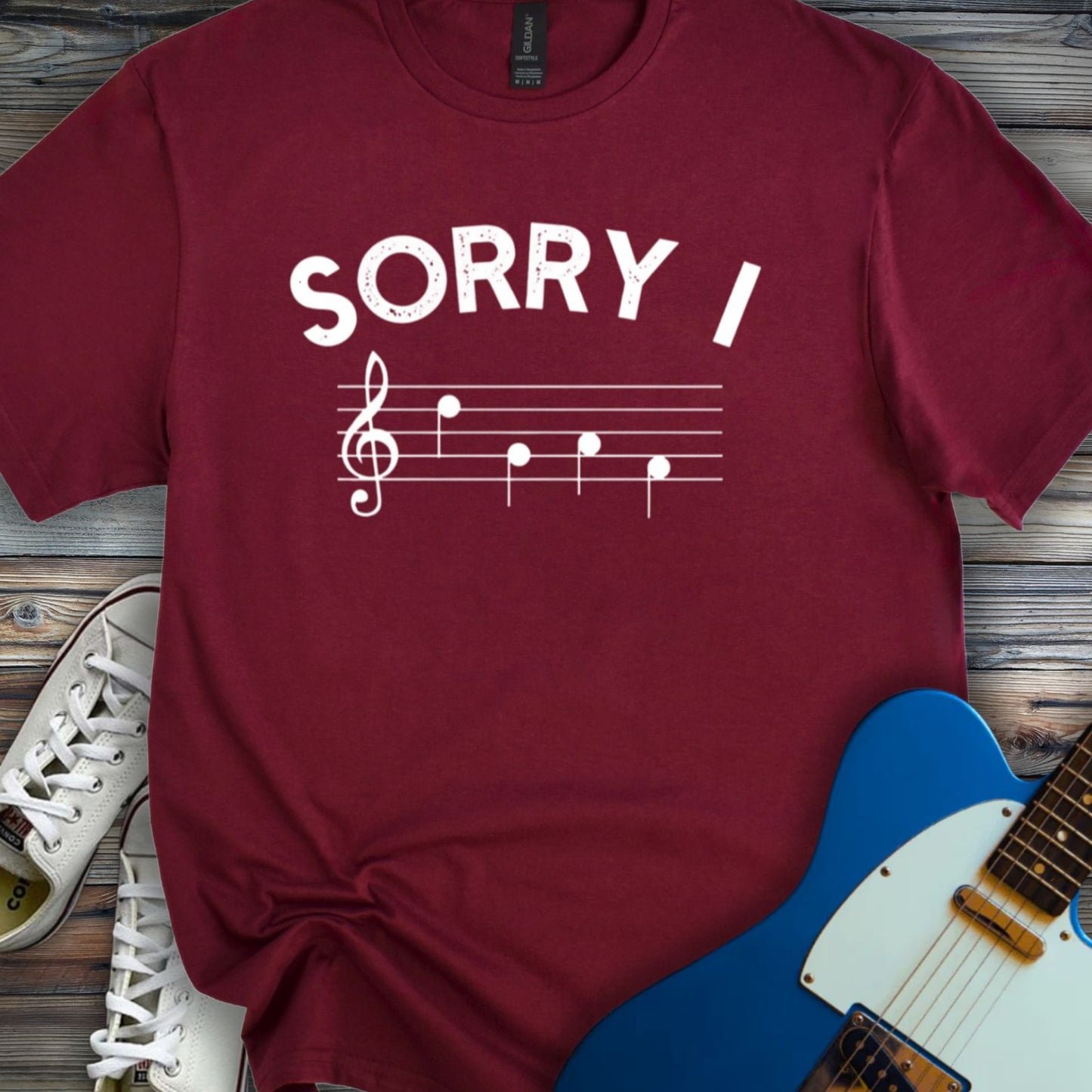 Sorry I DGAF (II) T-shirt