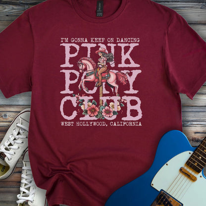 Pink Pony Club (II) T-shirt