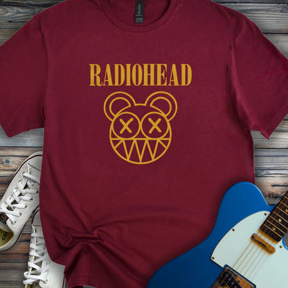 Radiohead Band (I) T-shirt