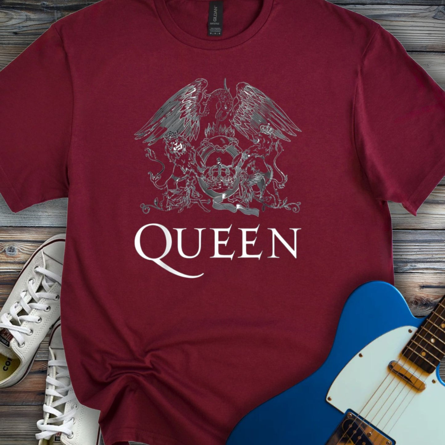 Queen T-shirt