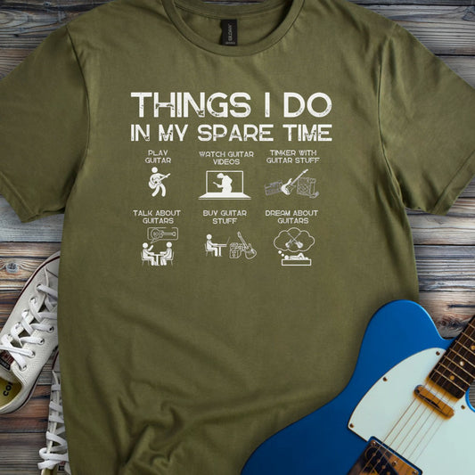 Things I Do T-shirt