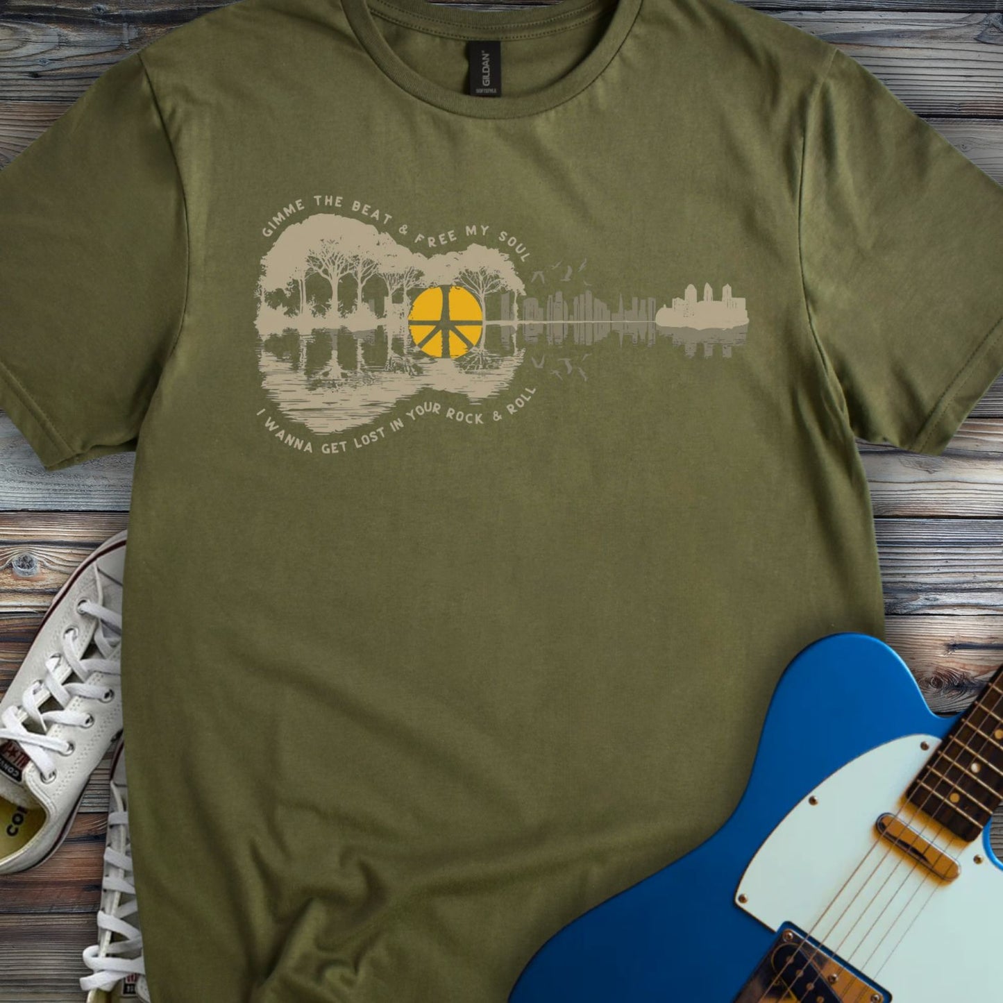 Gimme the Beat T-shirt