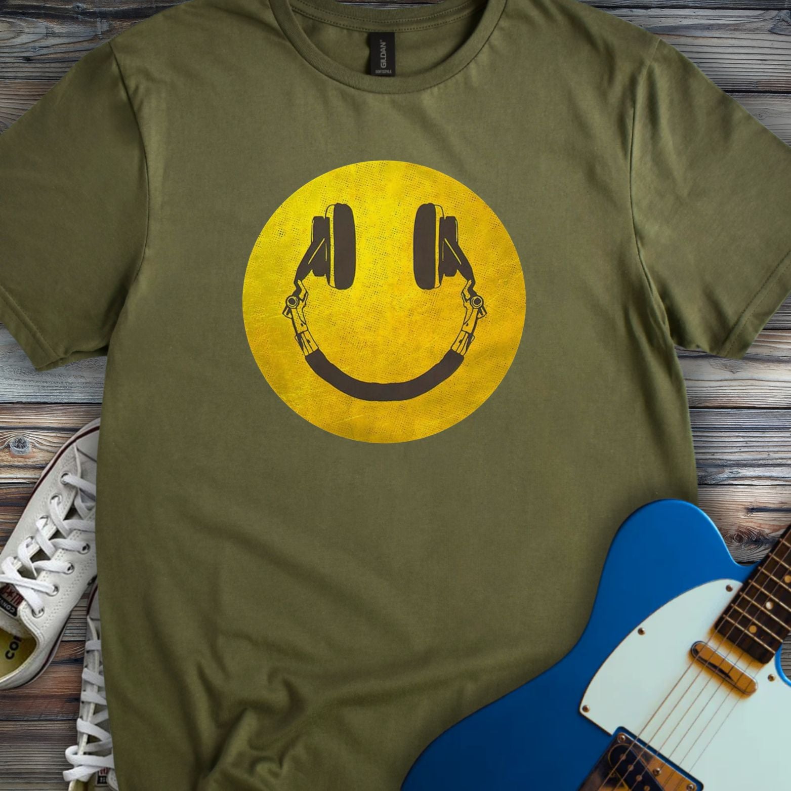 Smile T-shirt