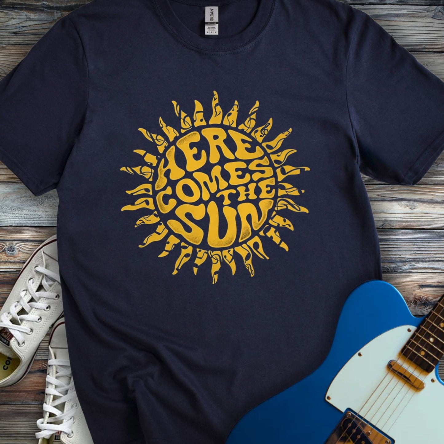 Here Comes the Sun T-shirt