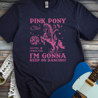 Pink Pony Club (I) T-shirt