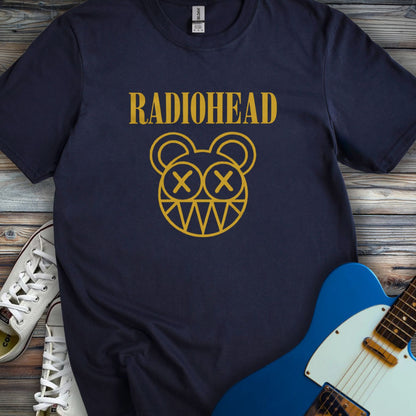 Radiohead Band (I) T-shirt
