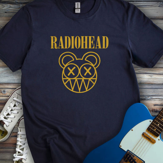 Radiohead Band (I) T-shirt