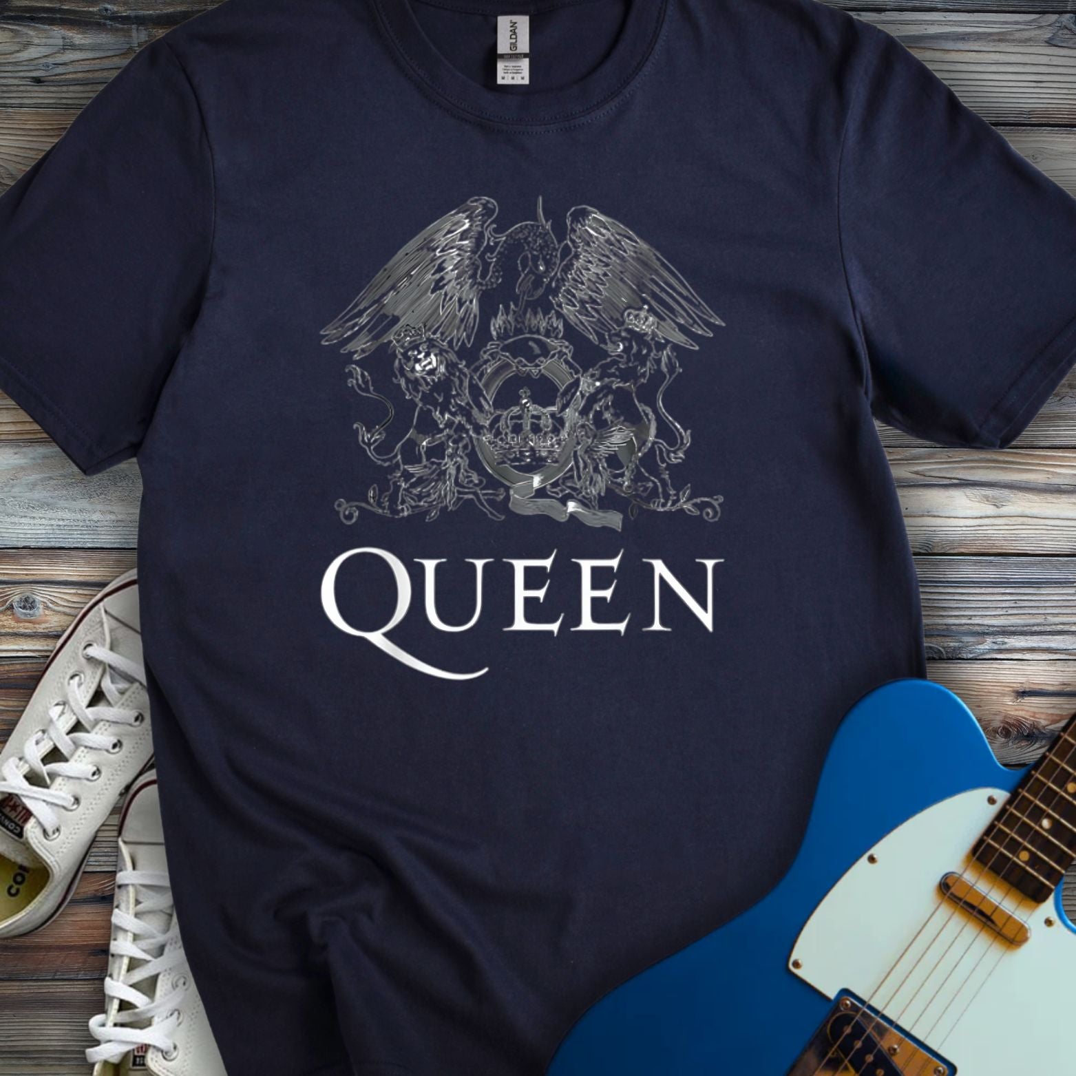 Queen T-shirt
