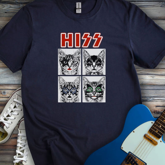 Hiss T-shirt