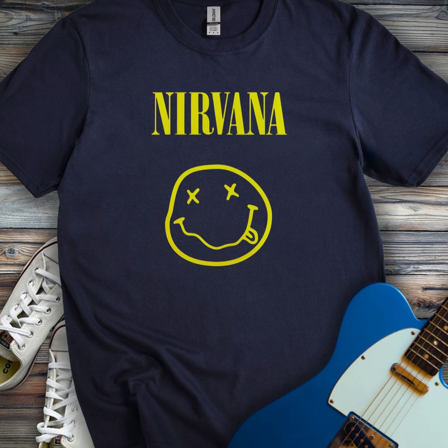 Nirvana (III) T-shirt