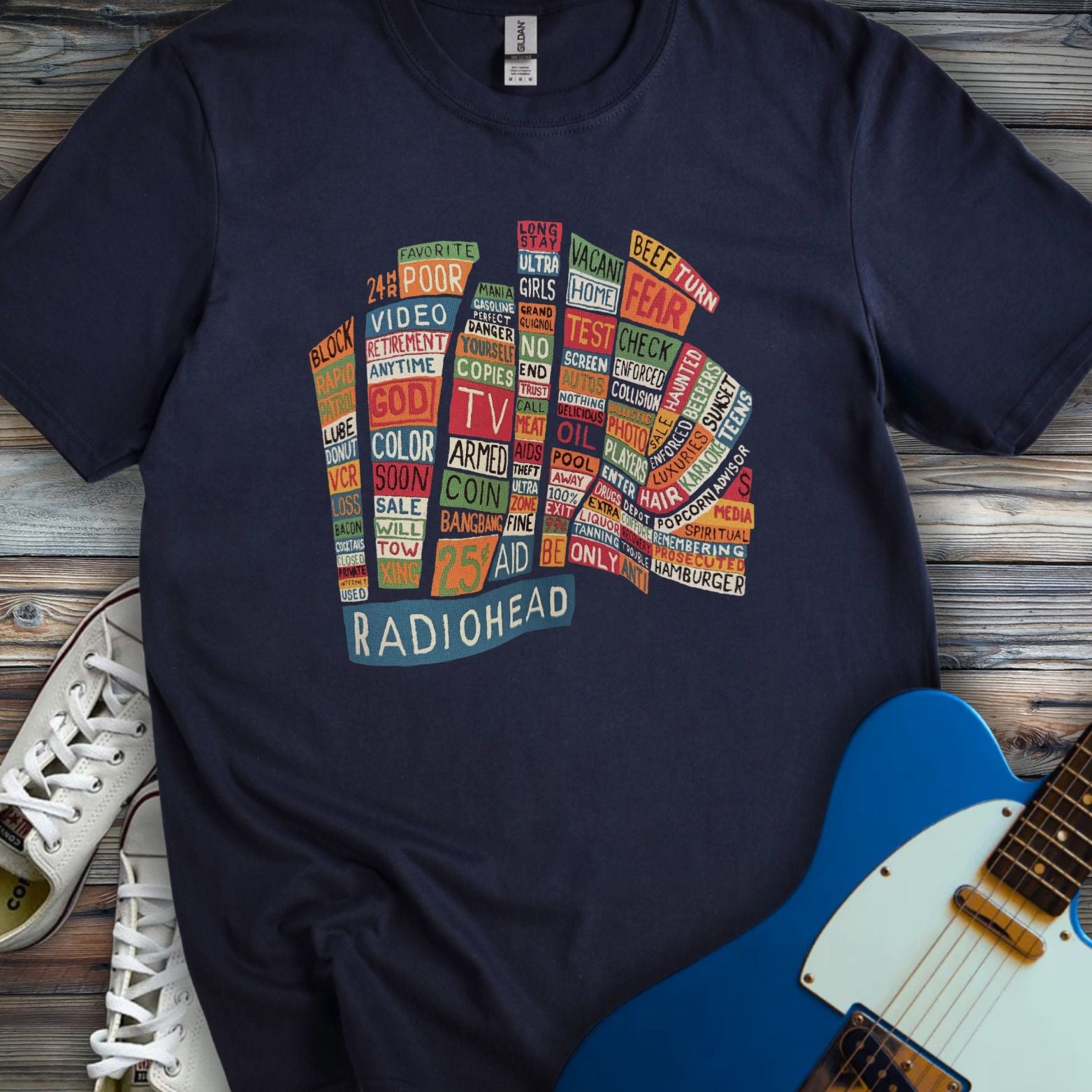 Hail To the Thief T-shirt