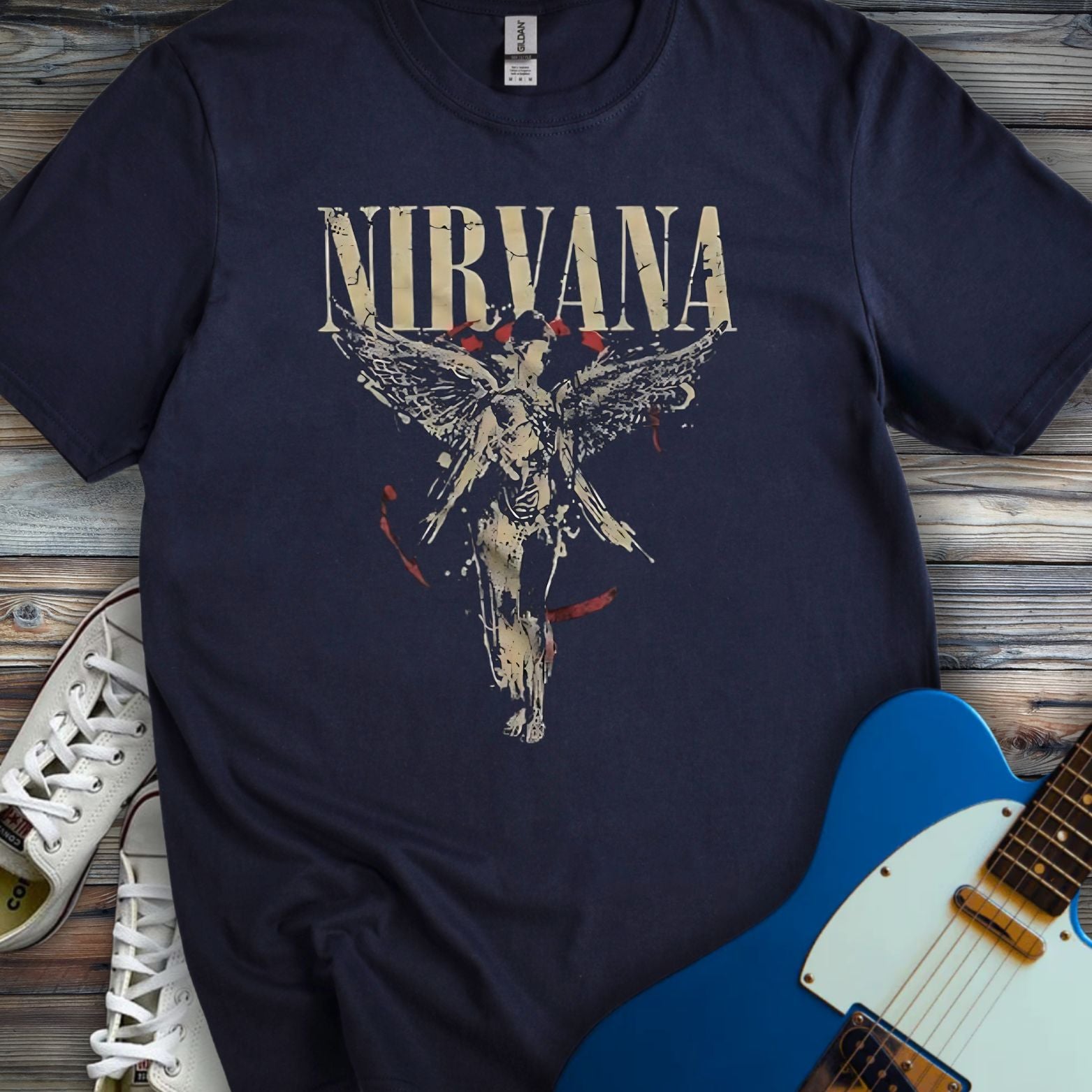 Nirvana (II) T-shirt