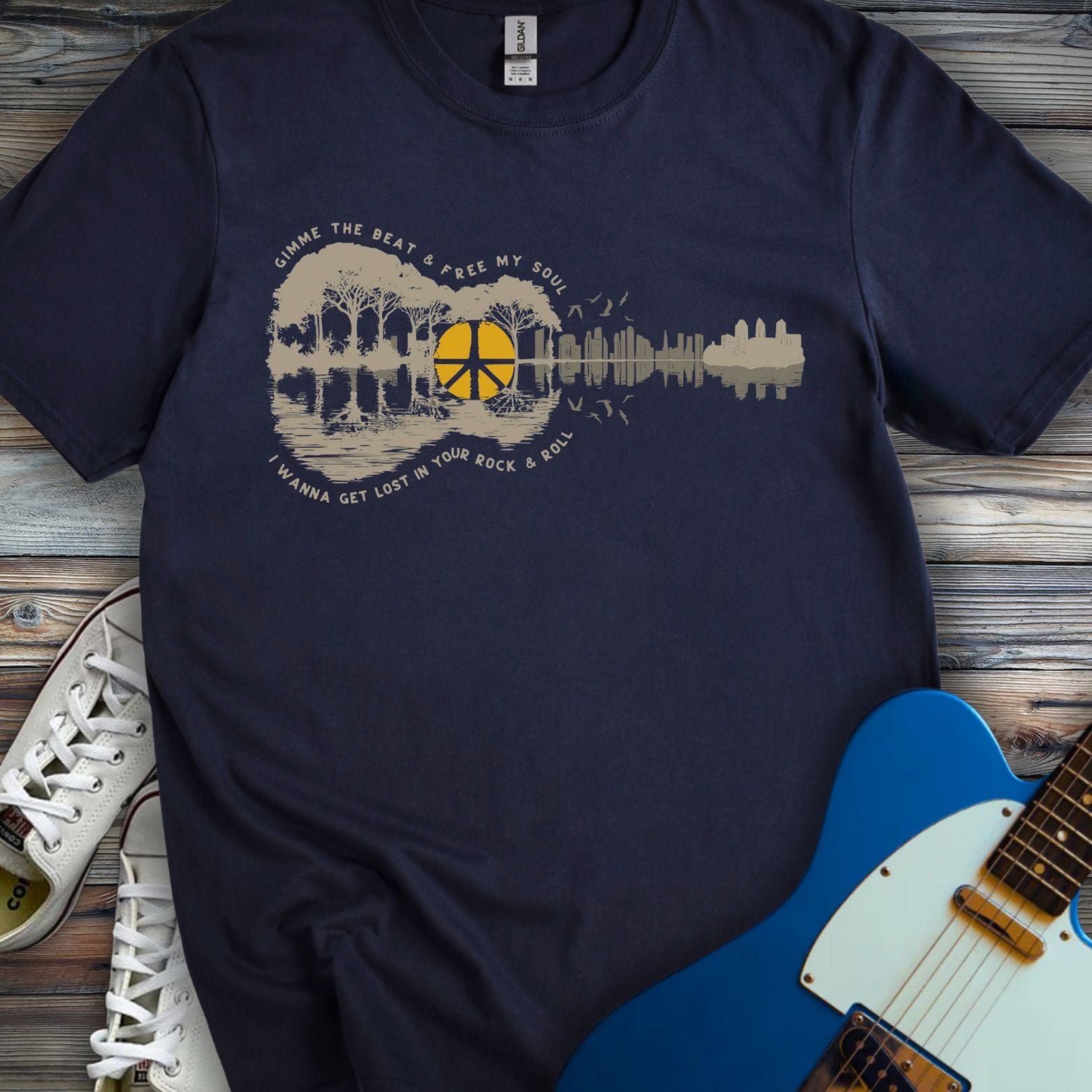 Gimme the Beat T-shirt