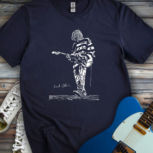 Kurt Cobain T-shirt