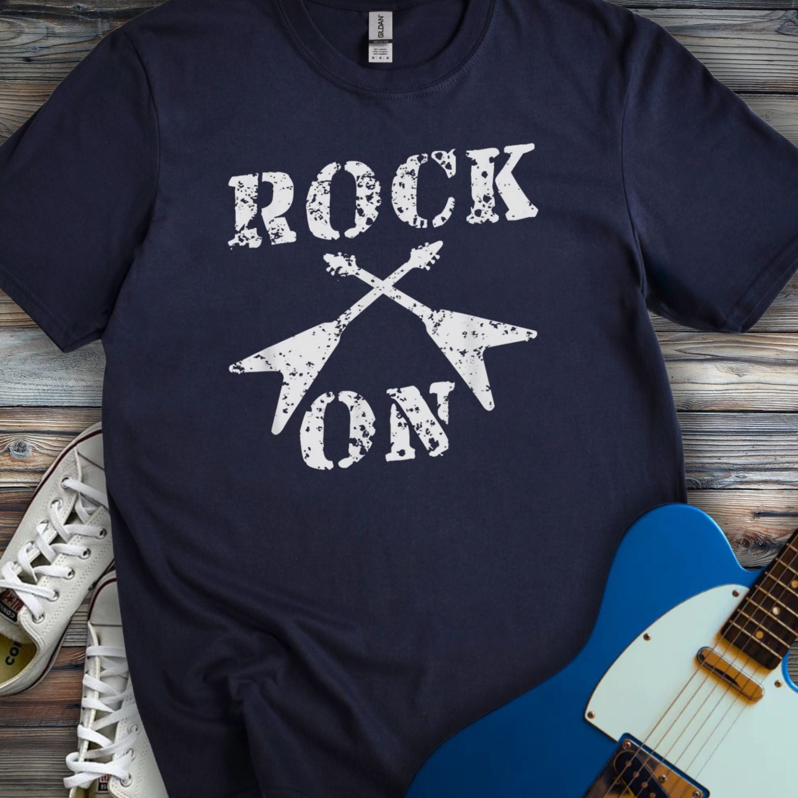 Rock On T-shirt