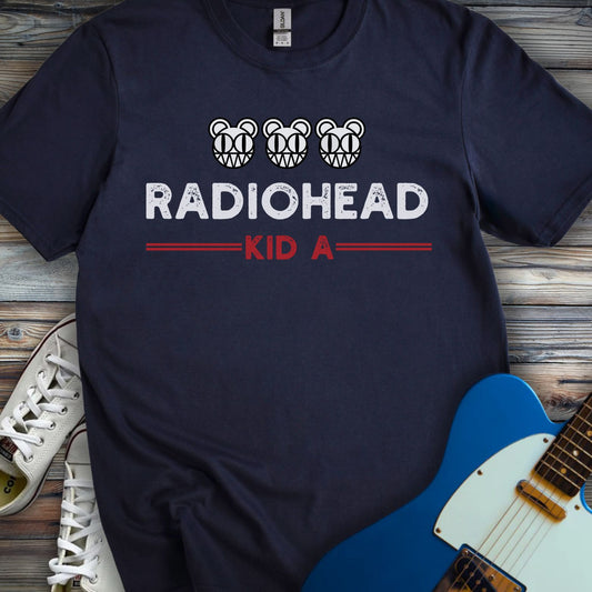 Radiohead Kid A (II) T-shirt
