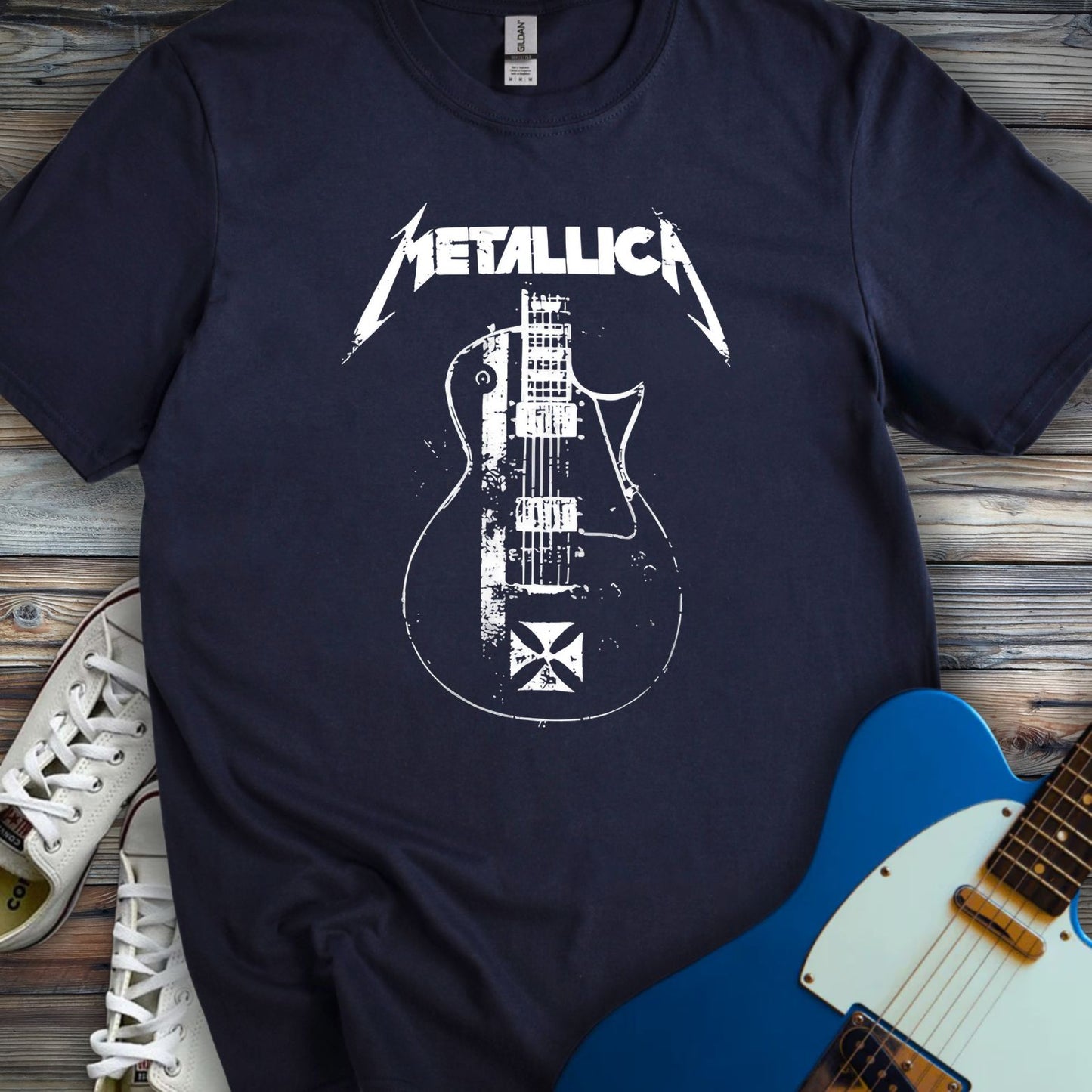 Metallica T-shirt