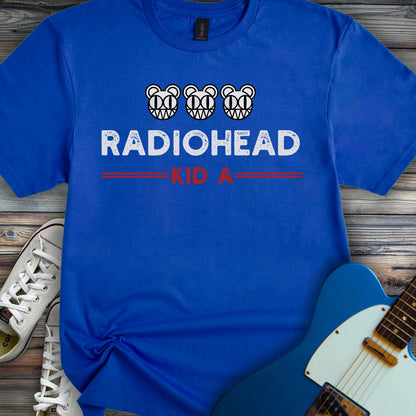 Radiohead Kid A (II) T-shirt