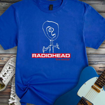 Radiohead The Bends T-shirt