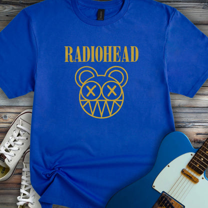 Radiohead Band (I) T-shirt