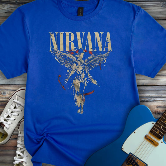 Nirvana (II) T-shirt