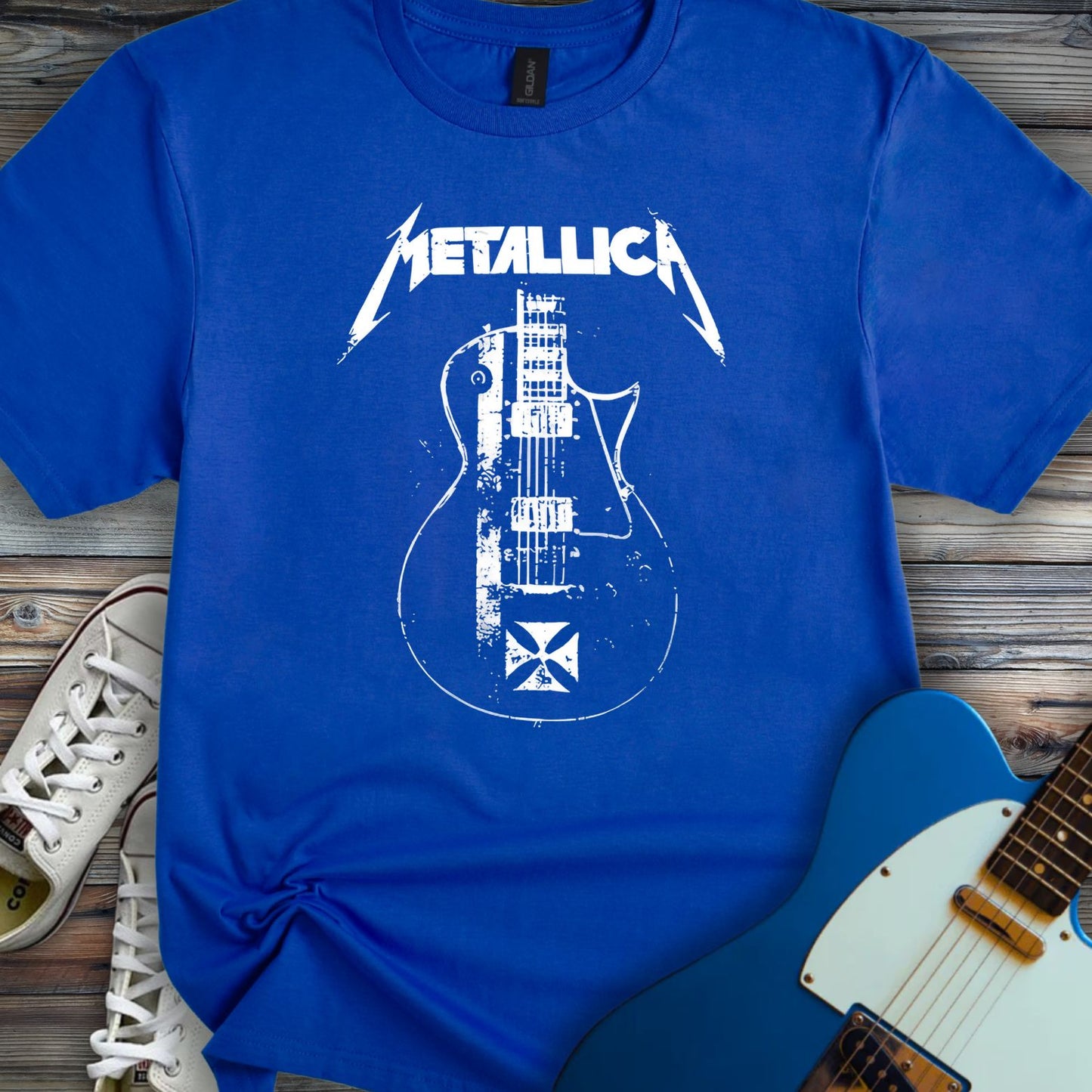 Metallica T-shirt