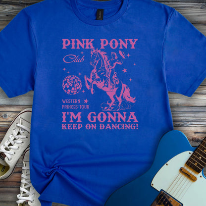 Pink Pony Club (I) T-shirt