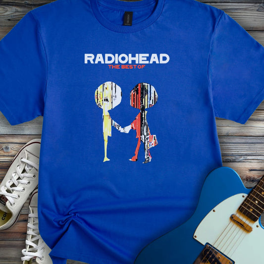 The Best of Radiohead T-shirt