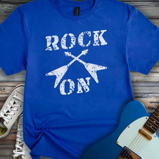 Rock On T-shirt