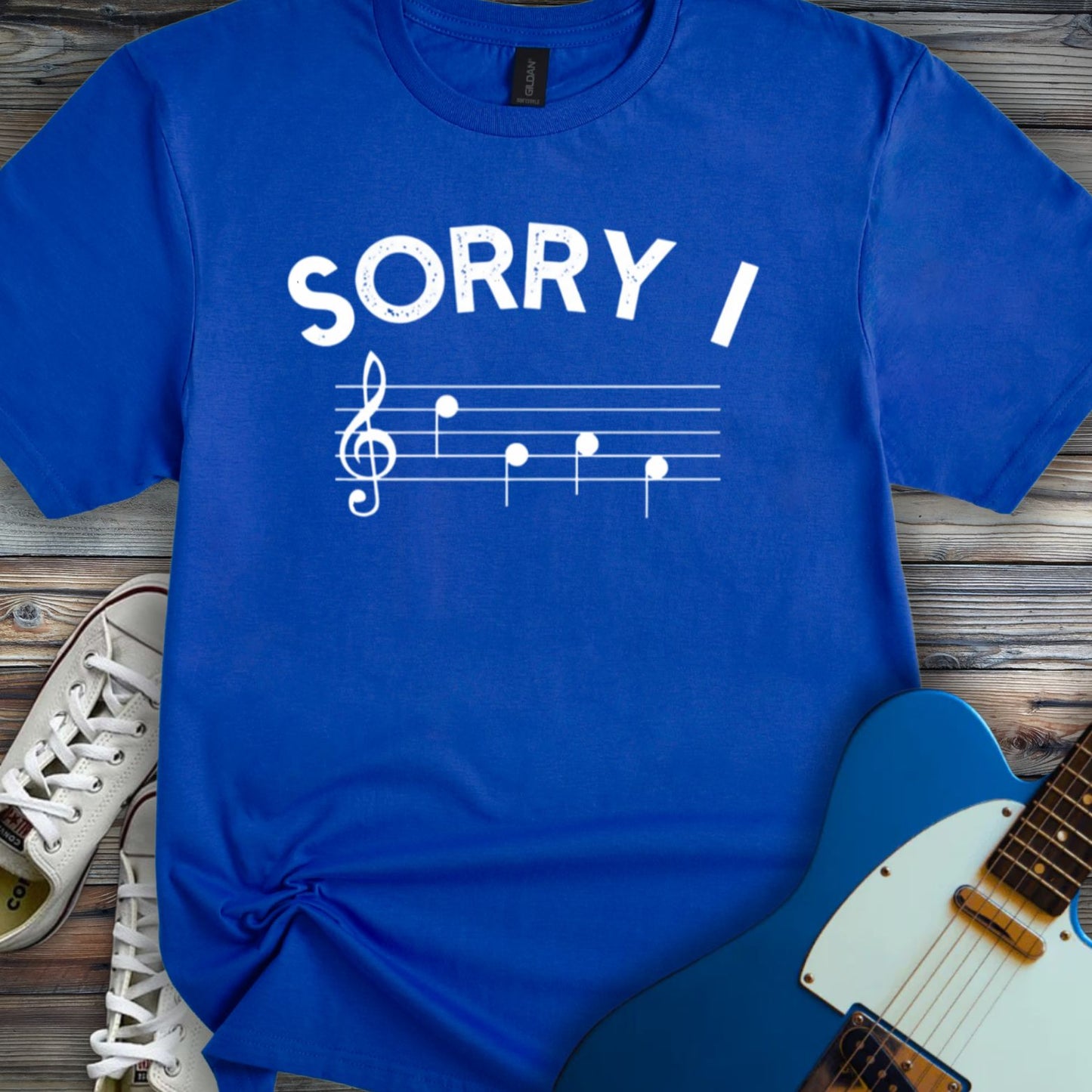 Sorry I DGAF (II) T-shirt