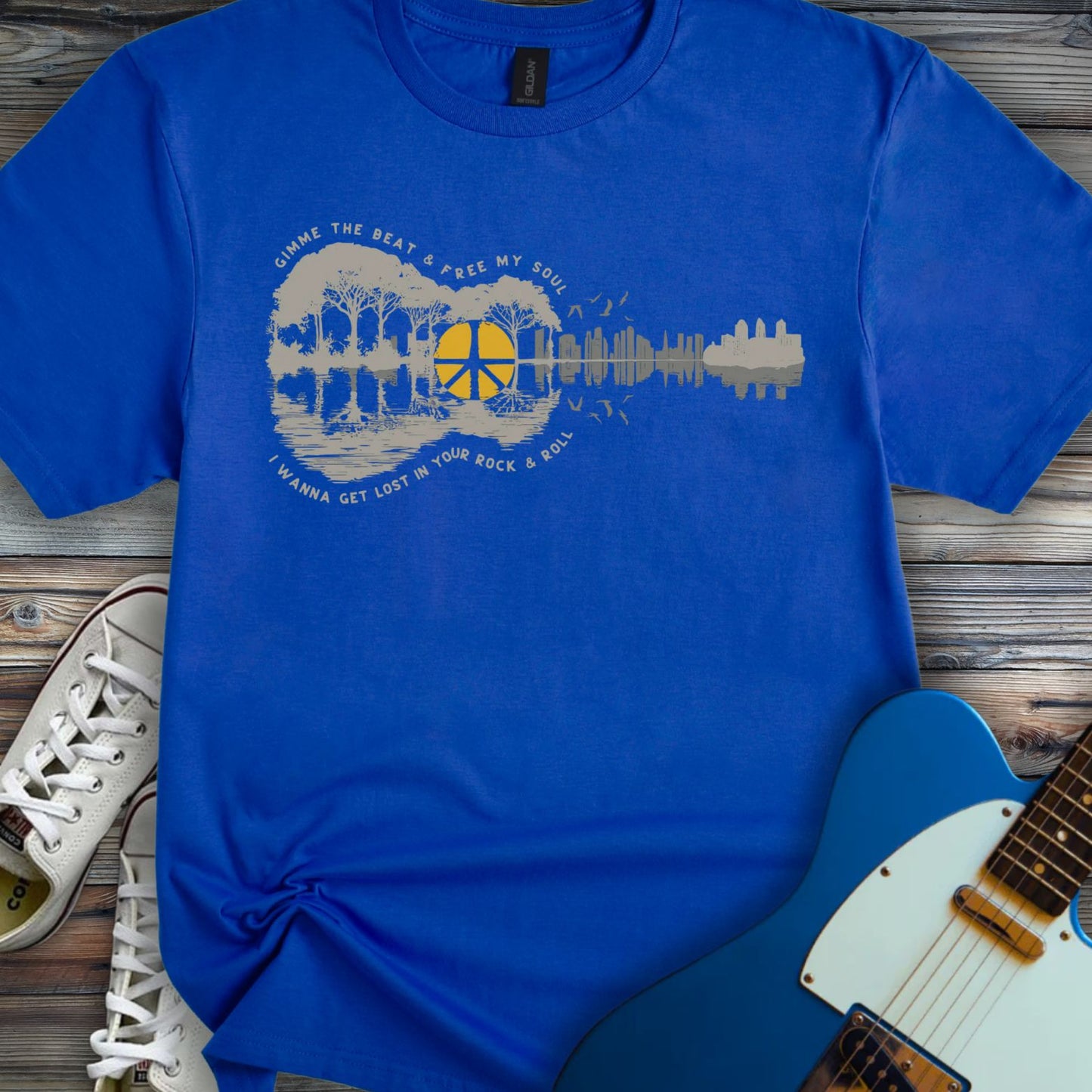 Gimme the Beat T-shirt