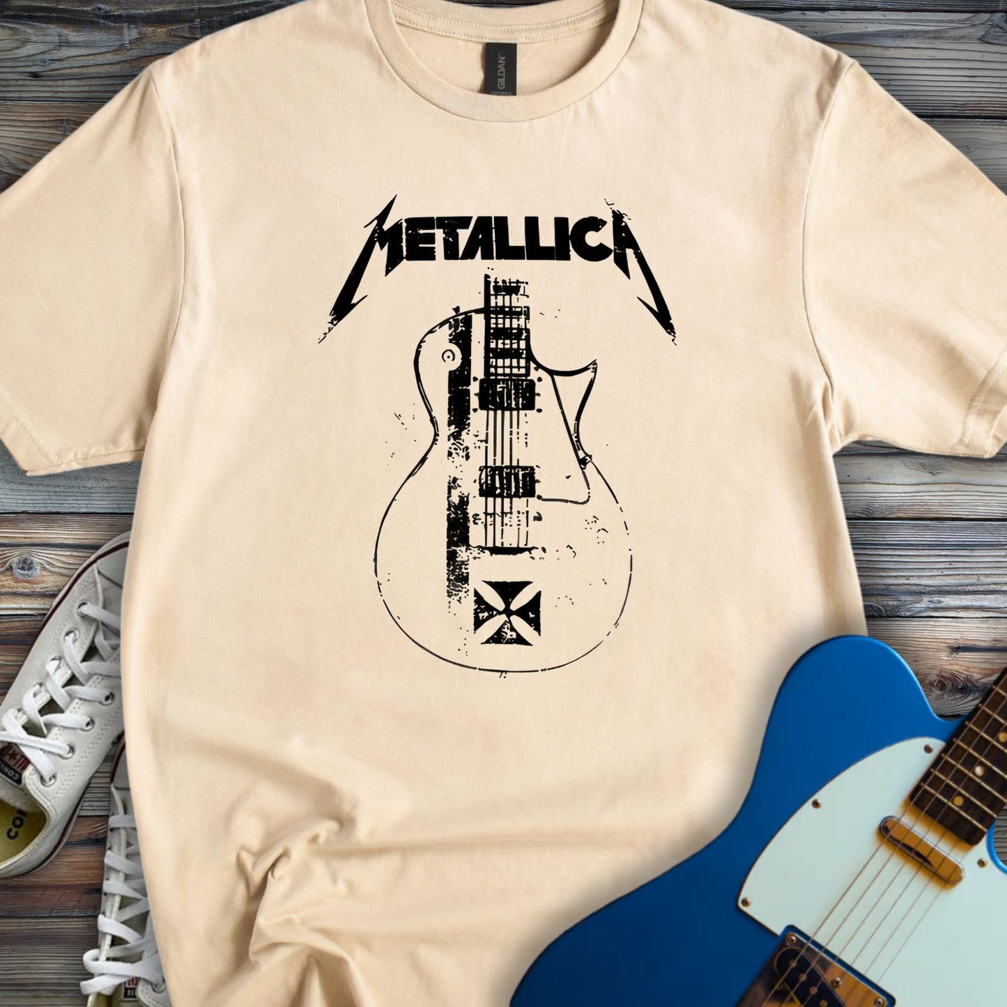 Metallica T-shirt