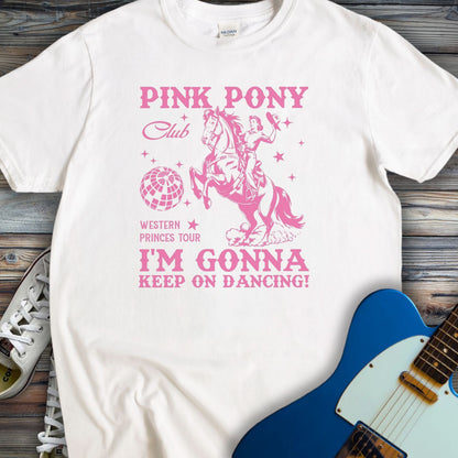Pink Pony Club (I) T-shirt