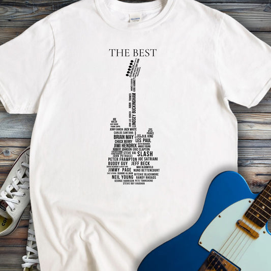 Guitar Legends T-shirt