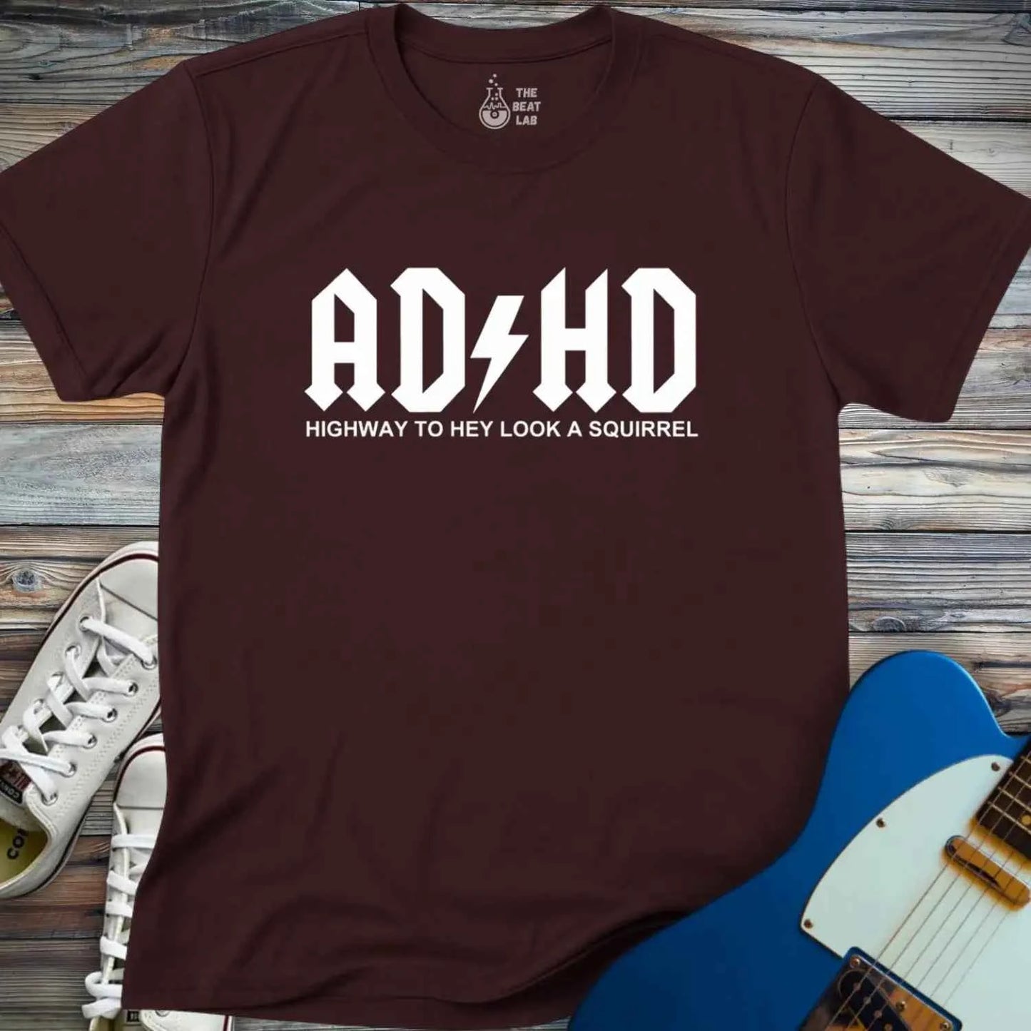 ADHD T-shirt