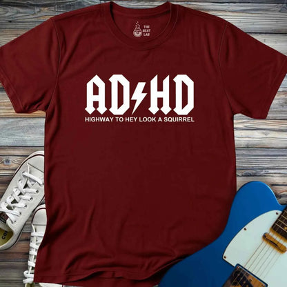 ADHD T-shirt