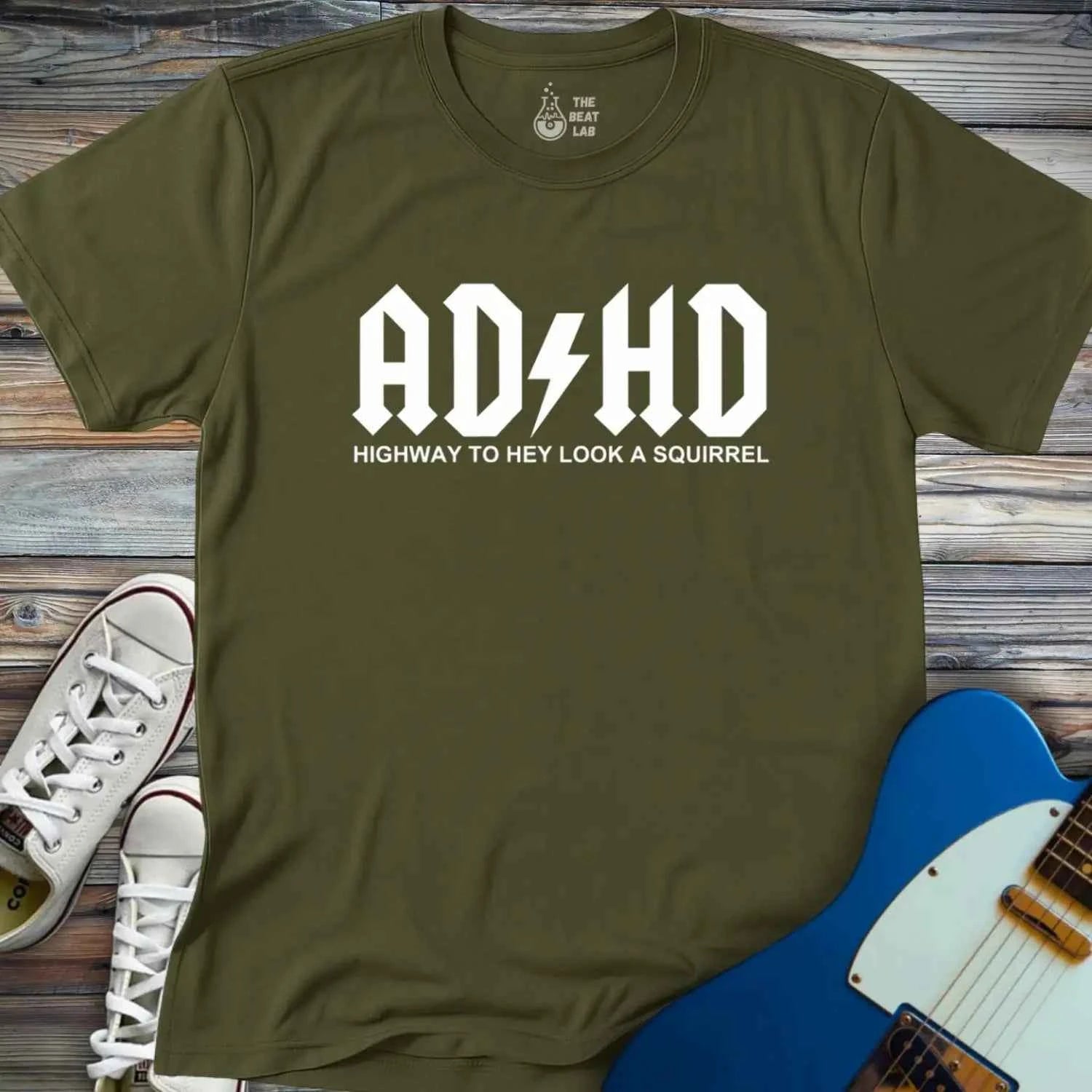 ADHD T-shirt