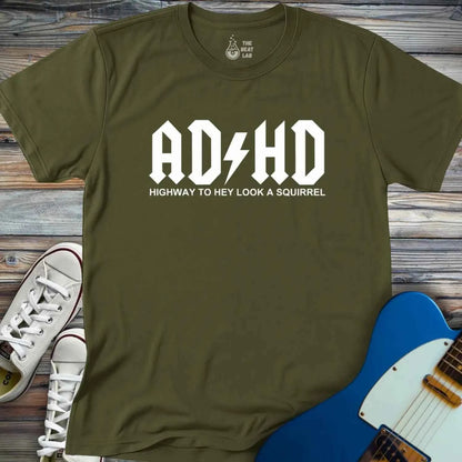 ADHD T-shirt