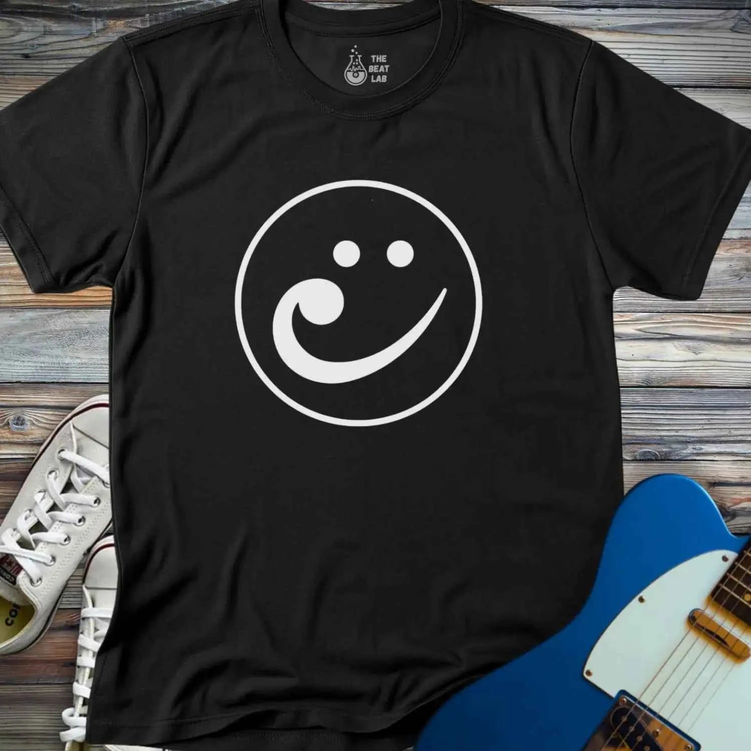 Bass Smile T-shirt