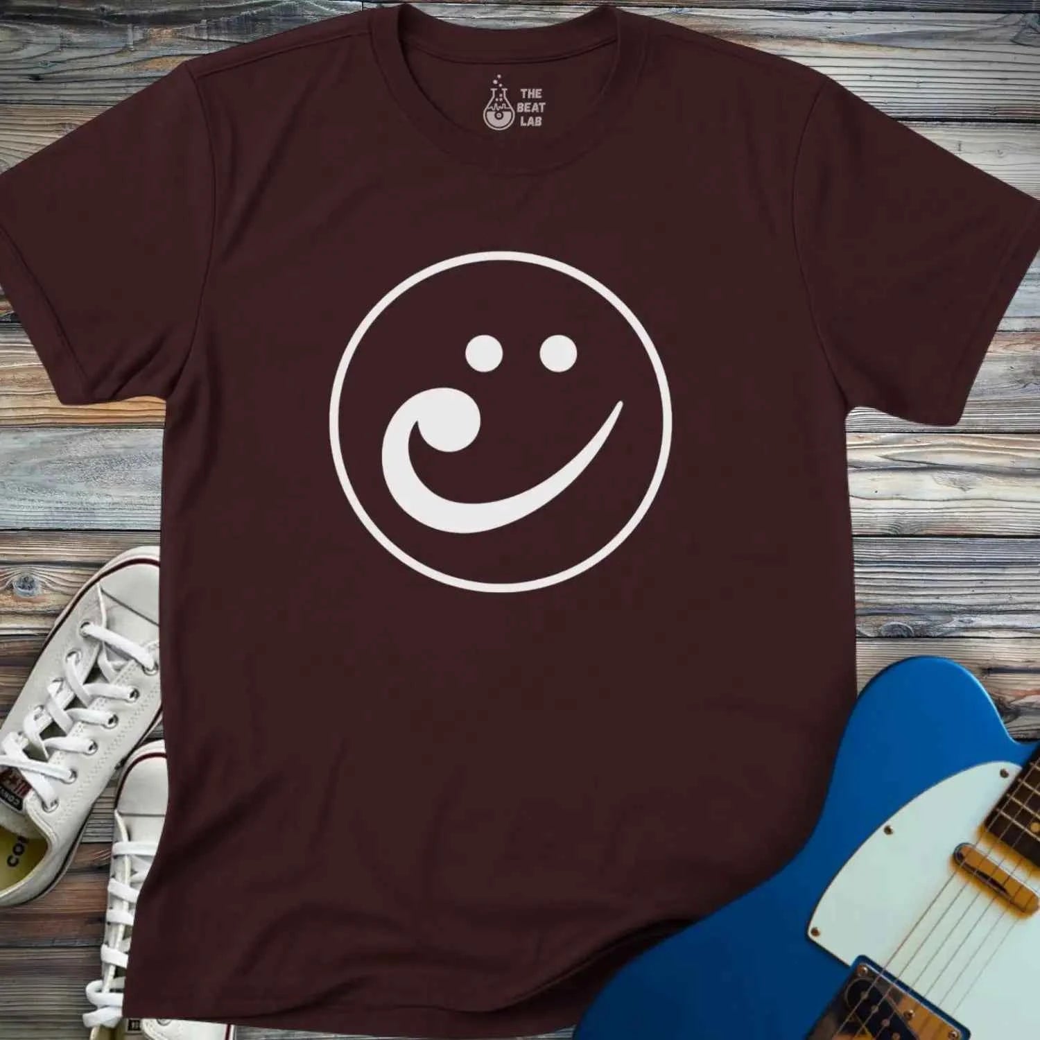 Bass Smile T-shirt