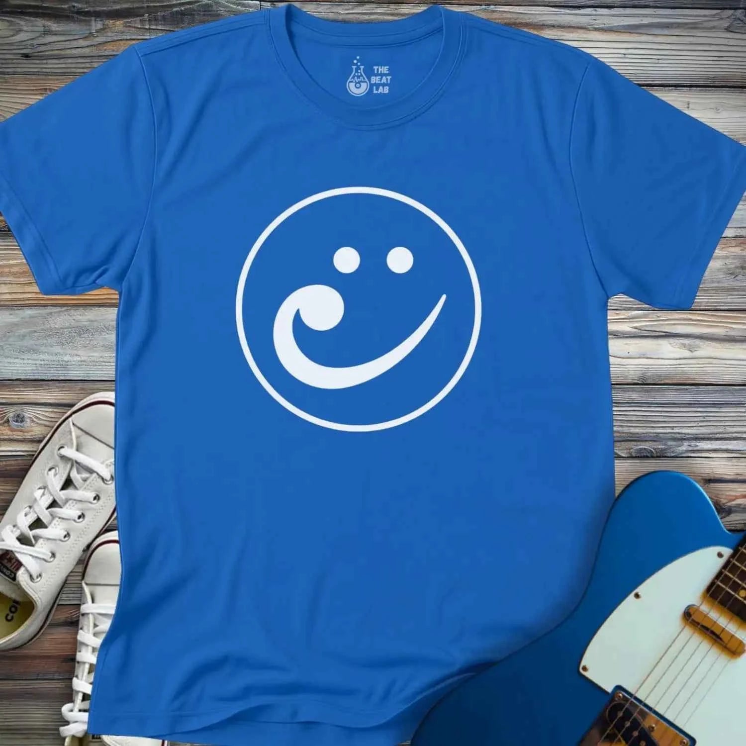 Bass Smile T-shirt
