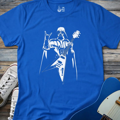 Darth Vader T-shirt - Royal / S - T-Shirt
